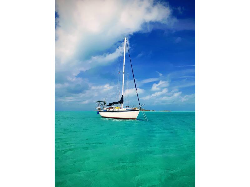 1980 Watkins 36 located in Outside United States for sale