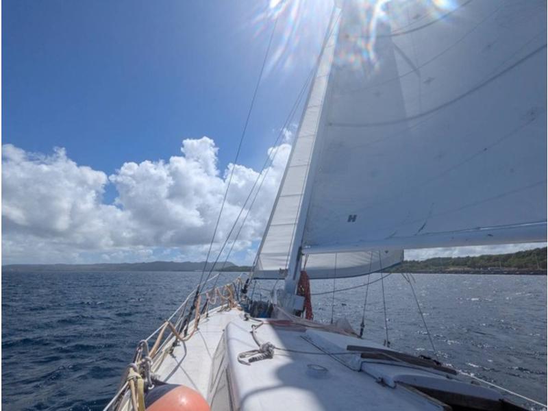 1968 Spencer 44 Ketch located in  for sale