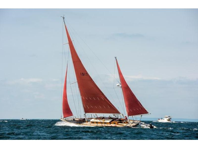 1917 Custom Bell Laboratories Yawl 59 located in Outside United States for sale