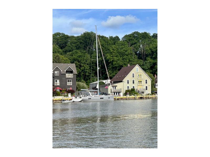 2022 Beneteau Oceanis Yacht 54 located in Outside United States for sale