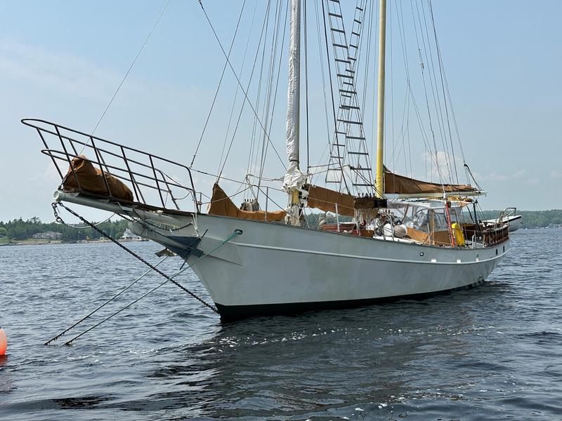 1985 Custom Thomas Colvin Pipistrelle located in Outside United States for sale