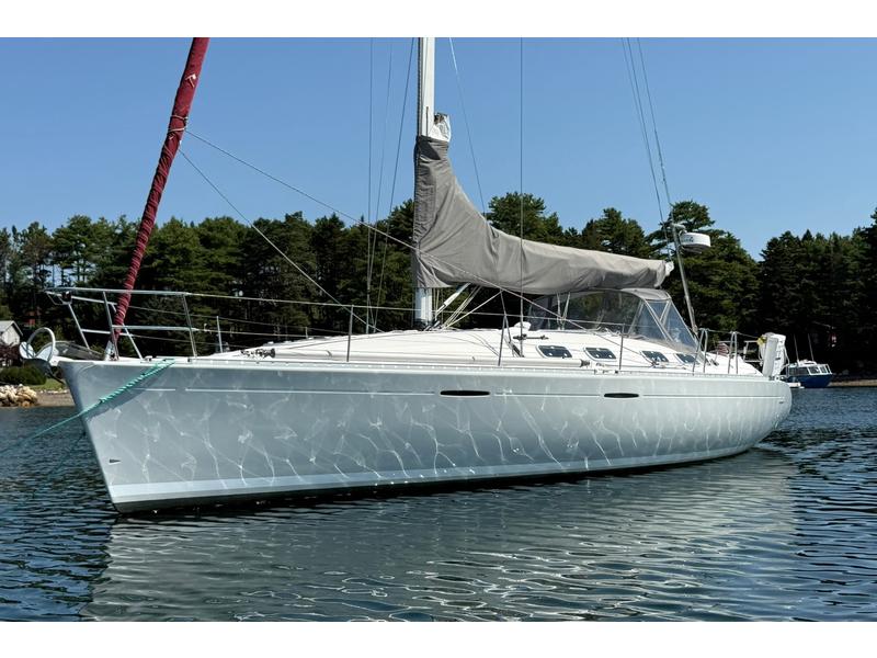 1997 Beneteau First 42s7 located in Outside United States for sale