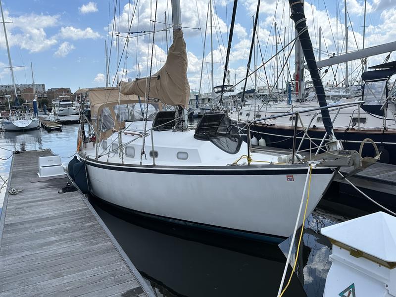 1977 Bristol 29.9 located in Maryland for sale