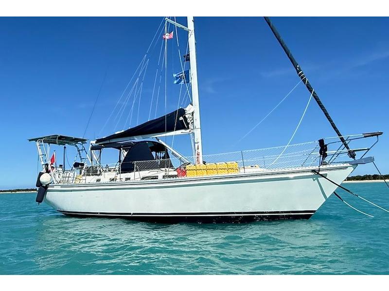 1991 Endeavour 42 located in Outside United States for sale