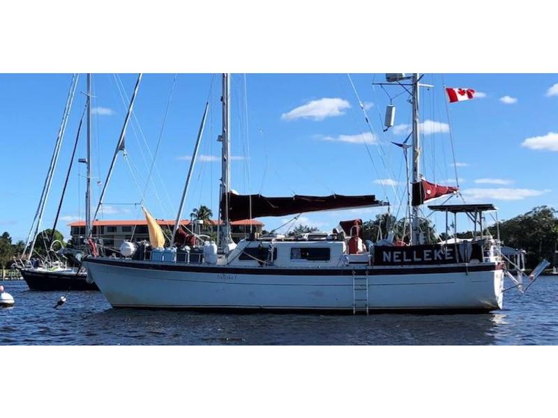 1980 Moody Pilothouse Ketch located in Outside United States for sale