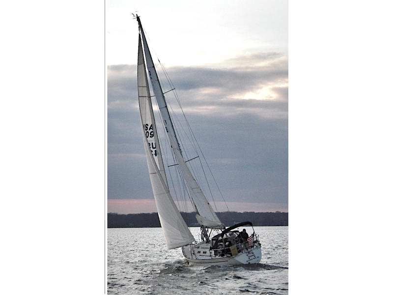 1989 Pearson 39-2 located in Maryland for sale