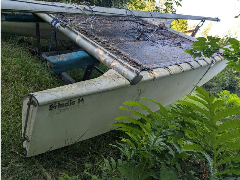  Prindle 16 located in Vermont for sale