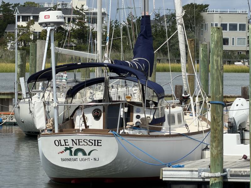 1975 Tartan 34 Classic located in New Jersey for sale