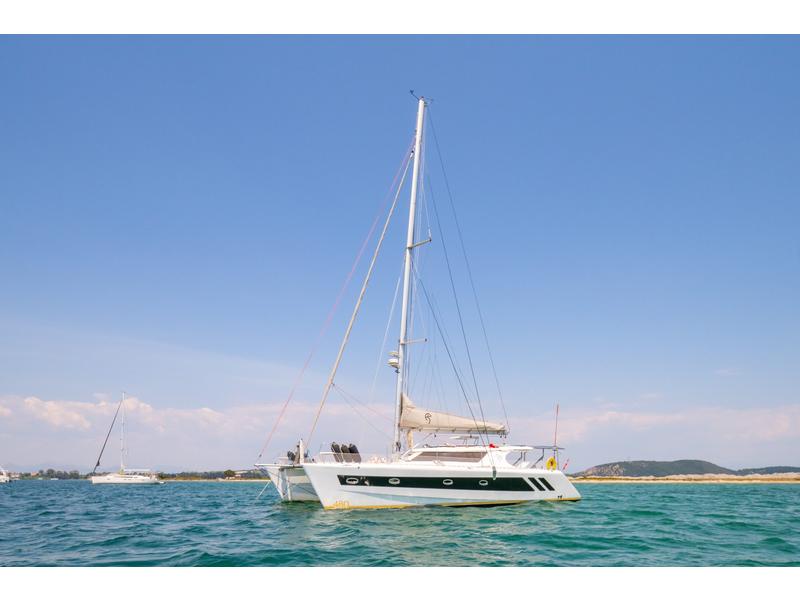 2013 Knysna 480 located in  for sale