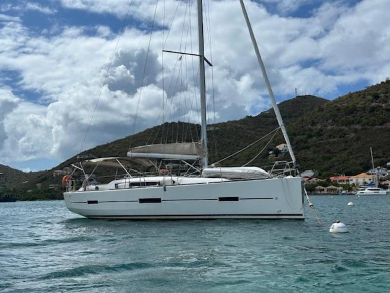 2018 Dufour 412 Grand Large located in Outside United States for sale