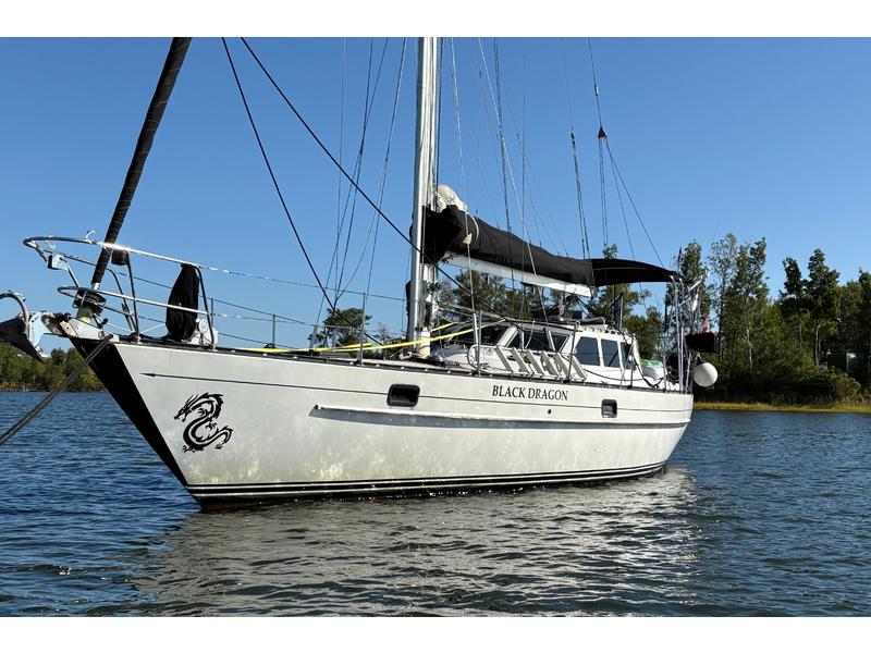 1981 Aztec Nautilus 40 located in Outside United States for sale