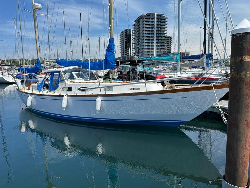 1968 Camper & Nicholsons 38 Ketch located in Outside United States for sale