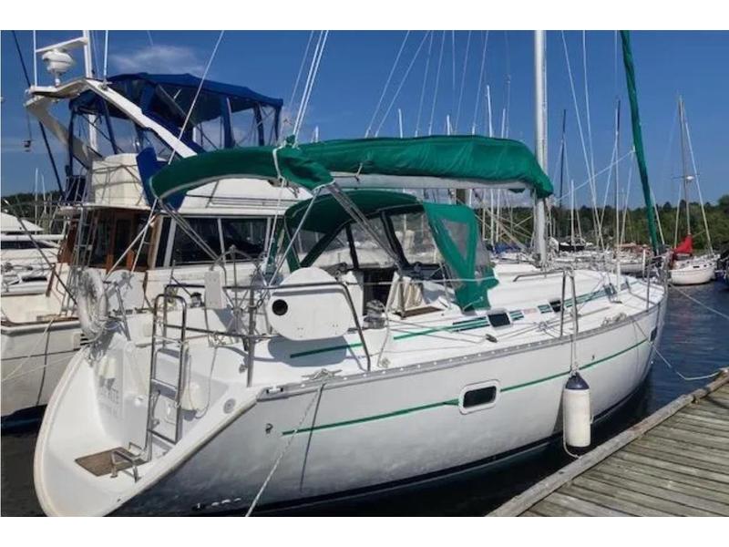 2002 Beneteau 361 located in Outside United States for sale