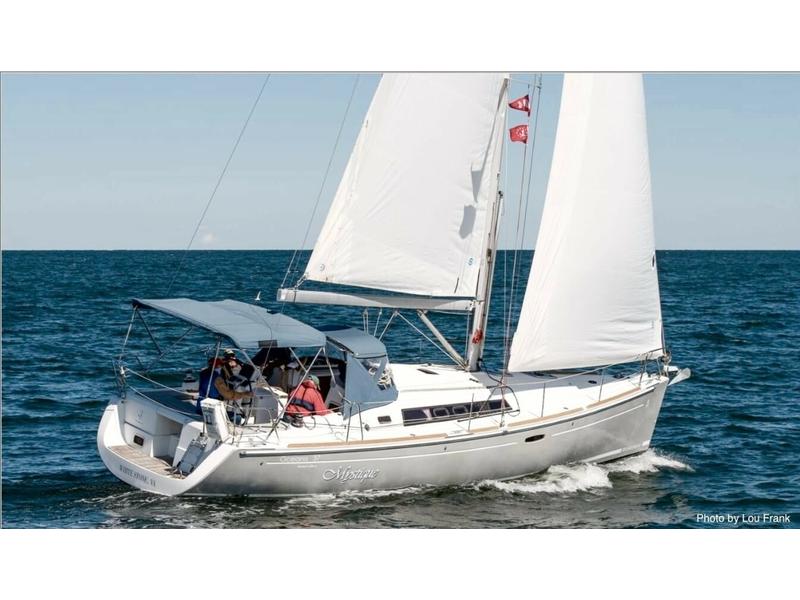 2013 Beneteau Oceanis 37 located in  for sale