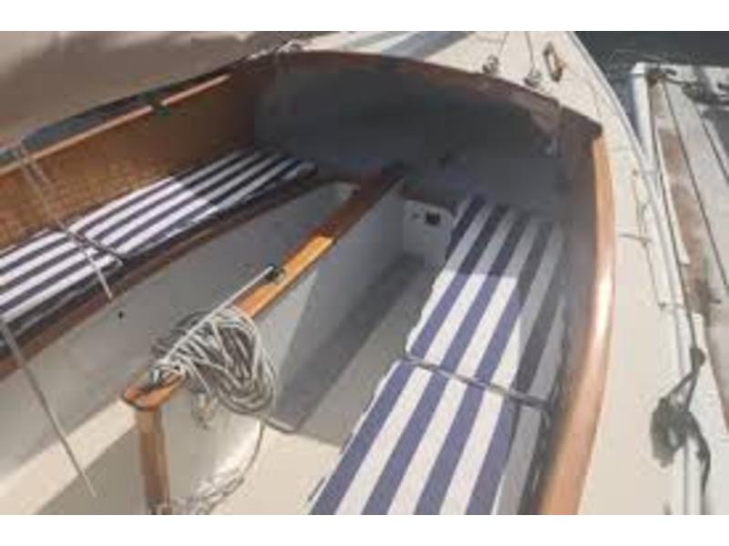  1978 18' MARSHALL SANDERLING CATBOAT  located in Massachusetts for sale