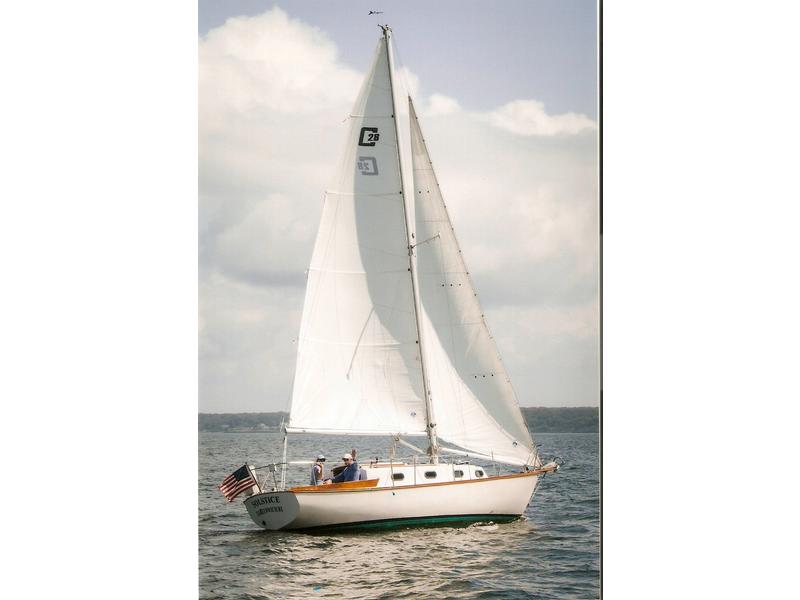 1977 Cape Dory Sloop located in Rhode Island for sale
