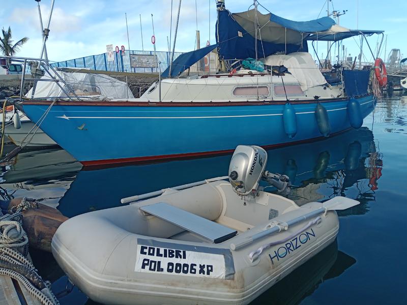 1975 Van de Stadt Van De Stadt SPIRIT 28 located in  for sale
