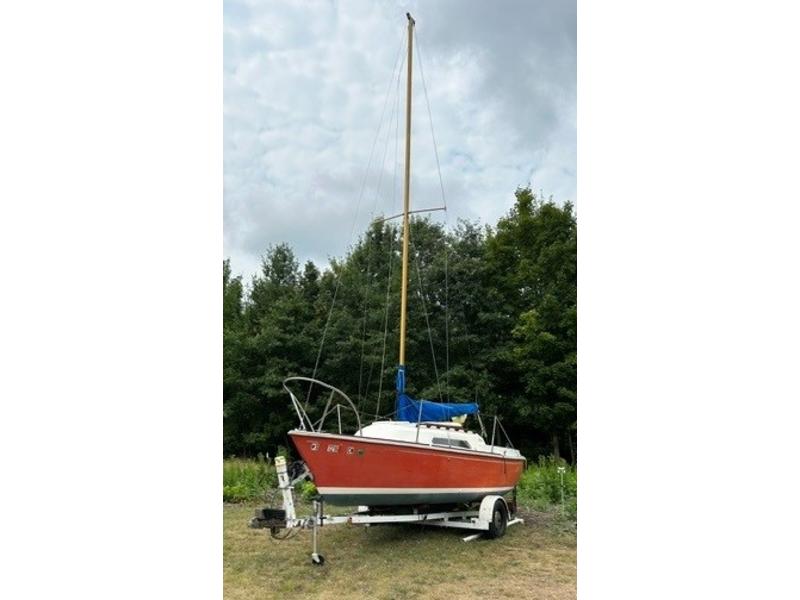 1980 O'Day O'Day 20 located in Wisconsin for sale