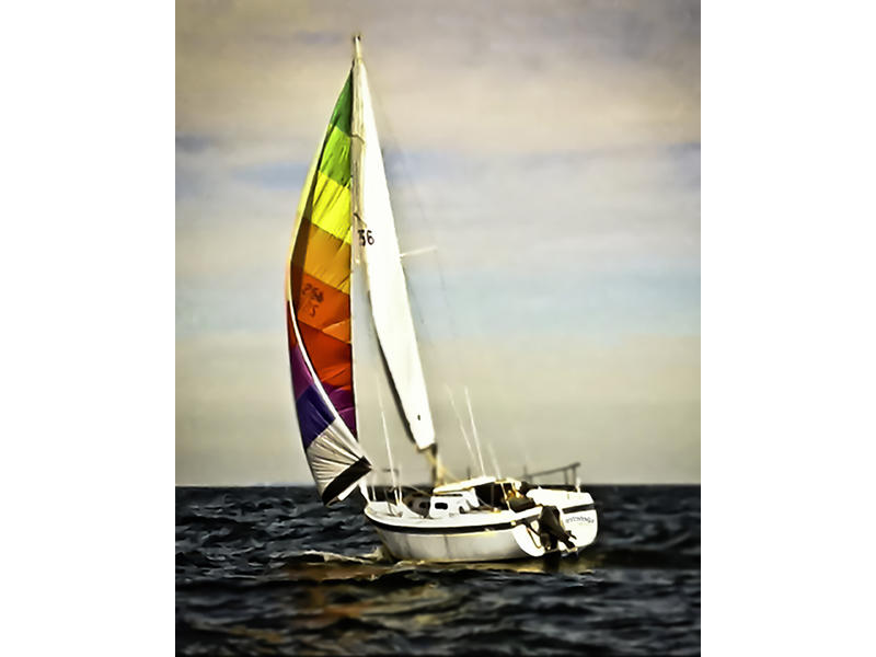 81 O'Day 25 located in New York for sale
