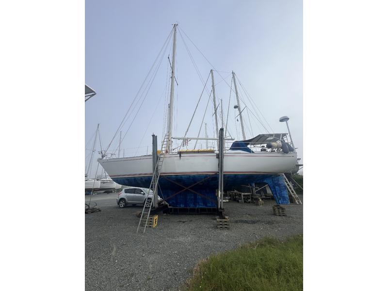 1981 Compass Marine Compass 47 located in Outside United States for sale