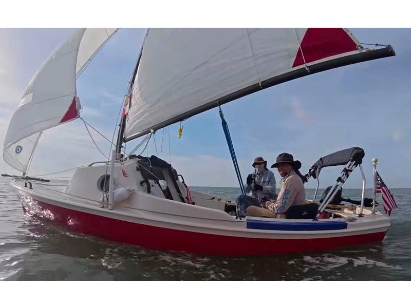 1979 ODay Daysailer located in Utah for sale