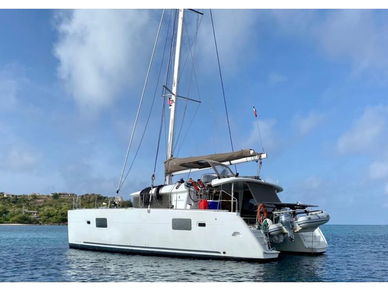 2011 Lagoon 400 located in  for sale