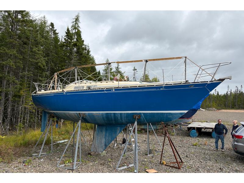 1978 C&C 34 located in Outside United States for sale