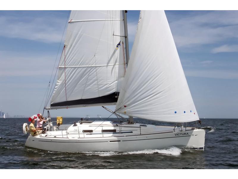 2004 Dufour 34 located in Outside United States for sale