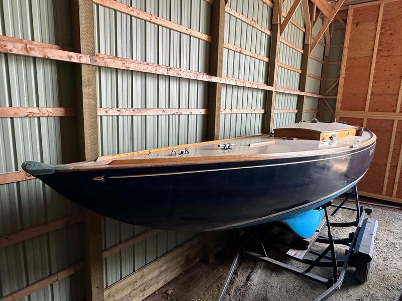 1961 Bjarne Aas One Design IOD 33 located in Outside United States for sale