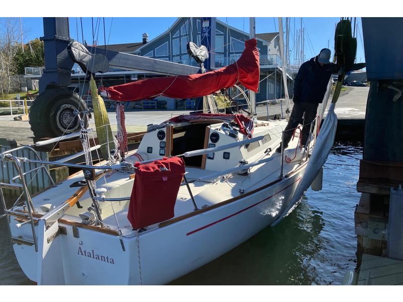 1979 JBoats J/30 located in Outside United States for sale