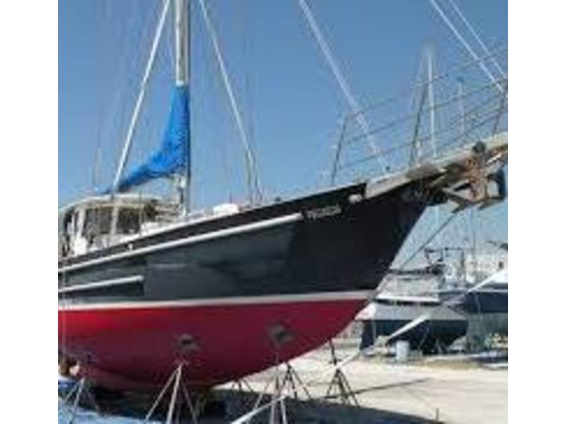  1990 MacLear & Harris Pegasus 45' CUTTER  located in North Carolina for sale