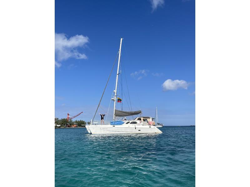 2008 Knysna 440 located in Virginia for sale