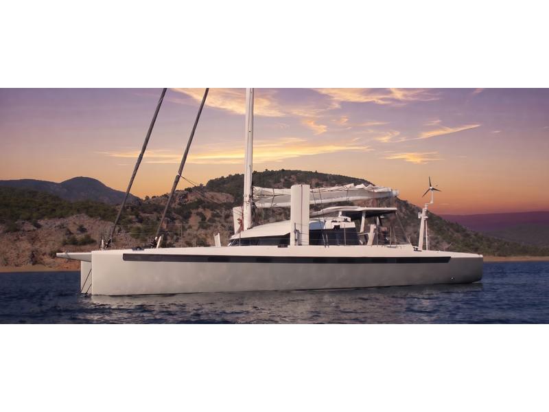 2012 Swiss Catamaran 55 located in  for sale