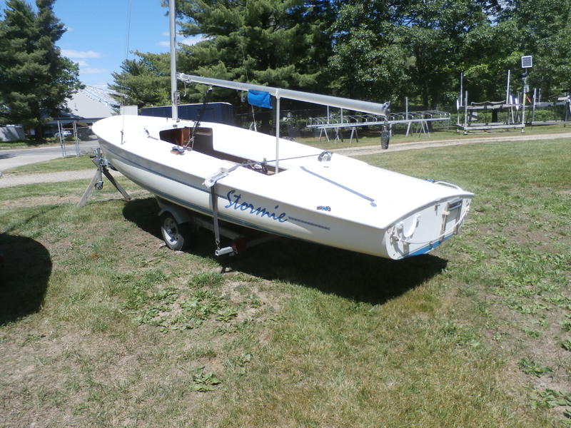 1992 Flying Scot Inc Flying Scot located in Michigan for sale