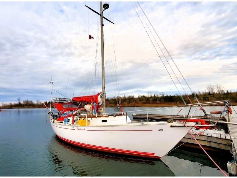 1978 Niagara 35 located in Outside United States for sale