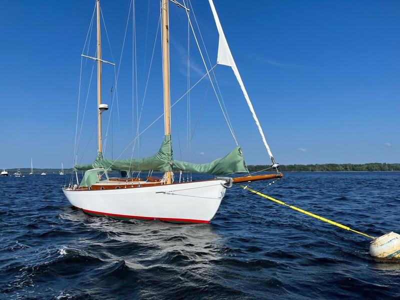  1930 43' John Alden Ketch  located in Maryland for sale