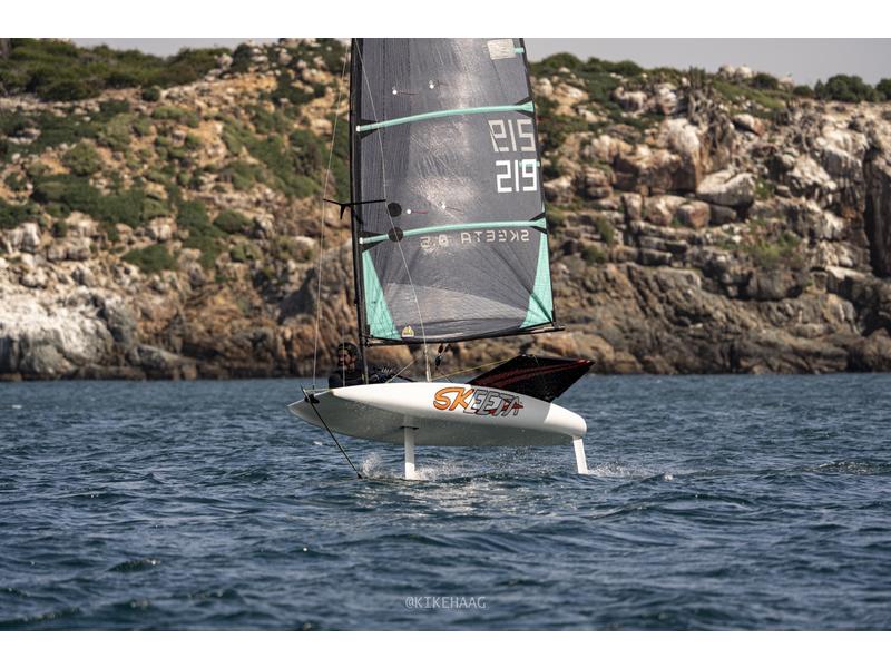 2026 Skeeta Foiling Scow located in California for sale