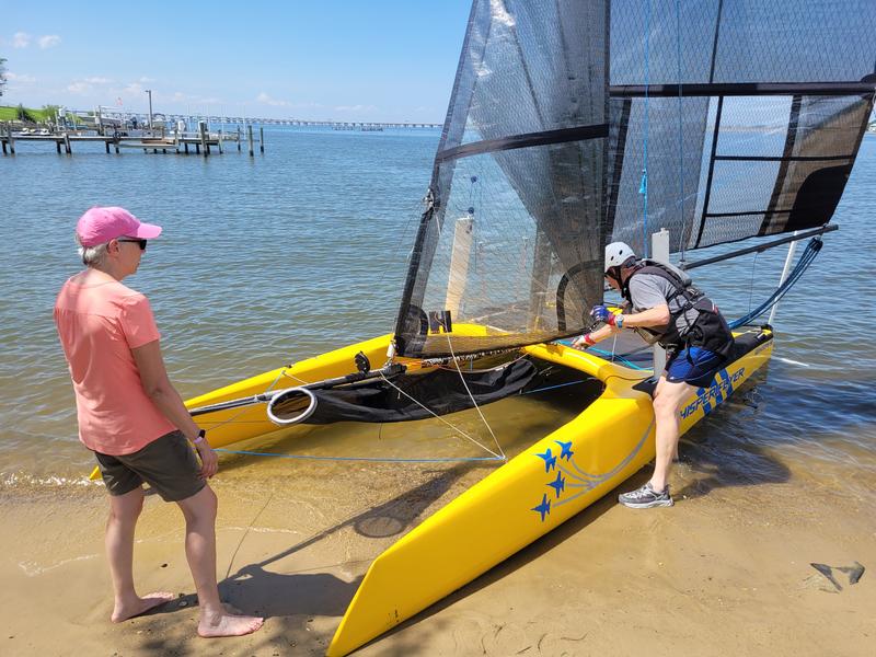 2017 White Formula Whisper located in Maryland for sale