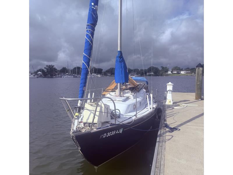 1971 Alberg Alberg 30 Peregrine located in Maryland for sale