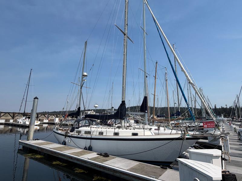 1977 Allied Mistress MKIII located in Washington for sale