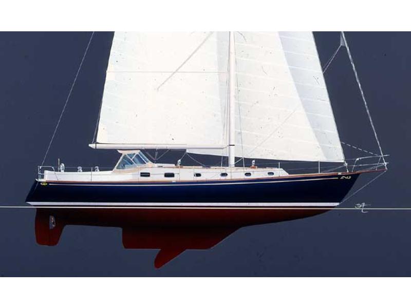 2000 Shannon 47/52 located in Louisiana for sale