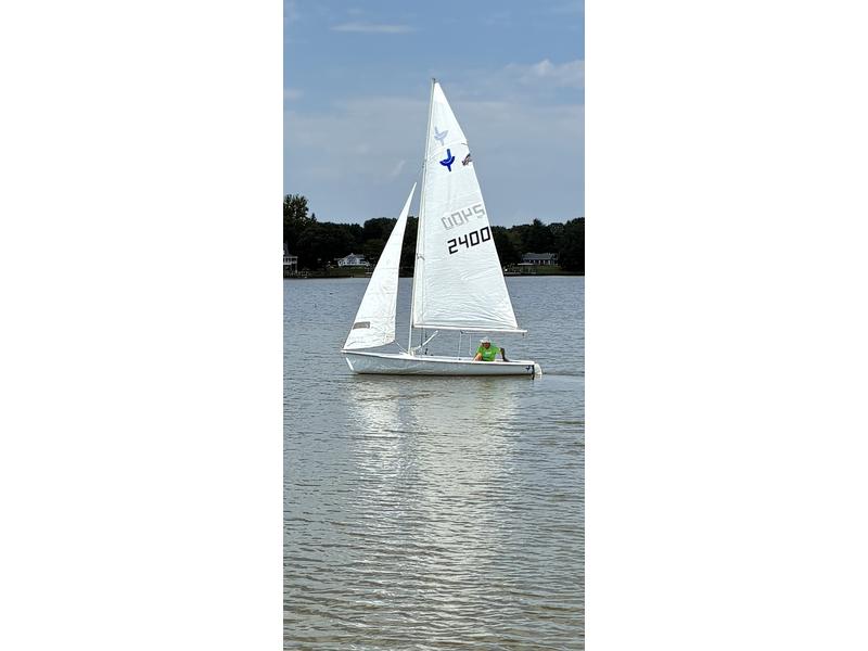  JY JY 15 with trailer located in Virginia for sale