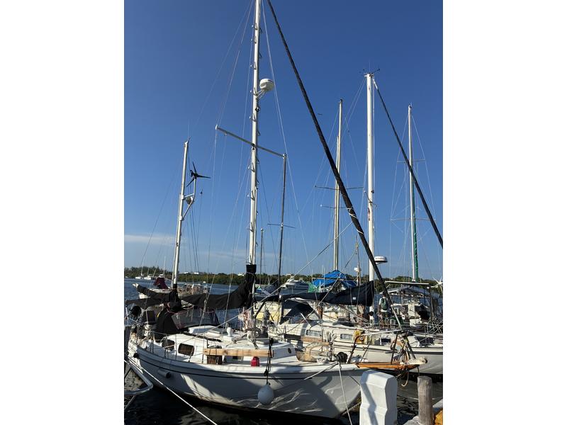1976 Allied Sewind MKII located in Outside United States for sale