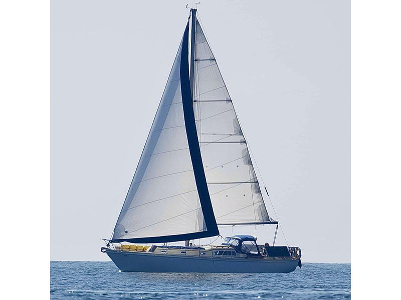 1969 Columbia 36 located in Outside United States for sale
