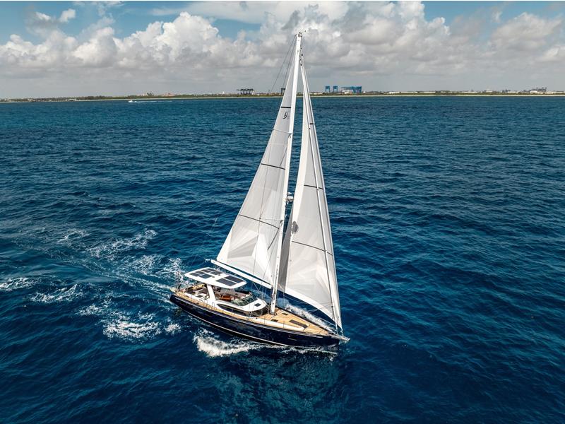2027 Hylas H57 located in Outside United States for sale