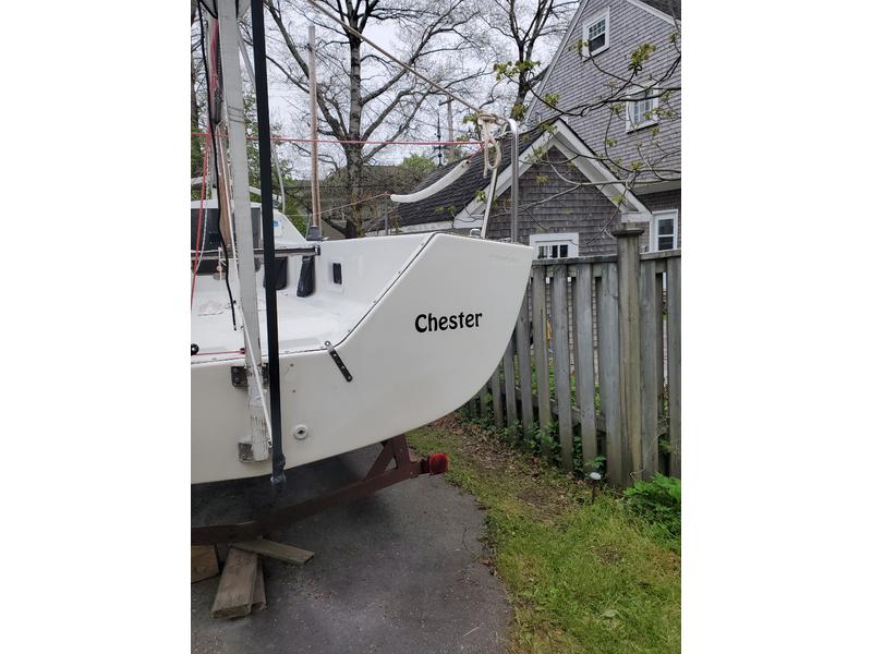 1993 B-Boats B25 located in Outside United States for sale