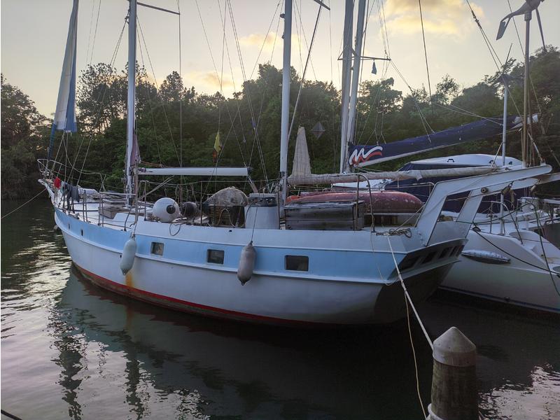 1961 Sparkman & Stephens Yankee 50 located in  for sale