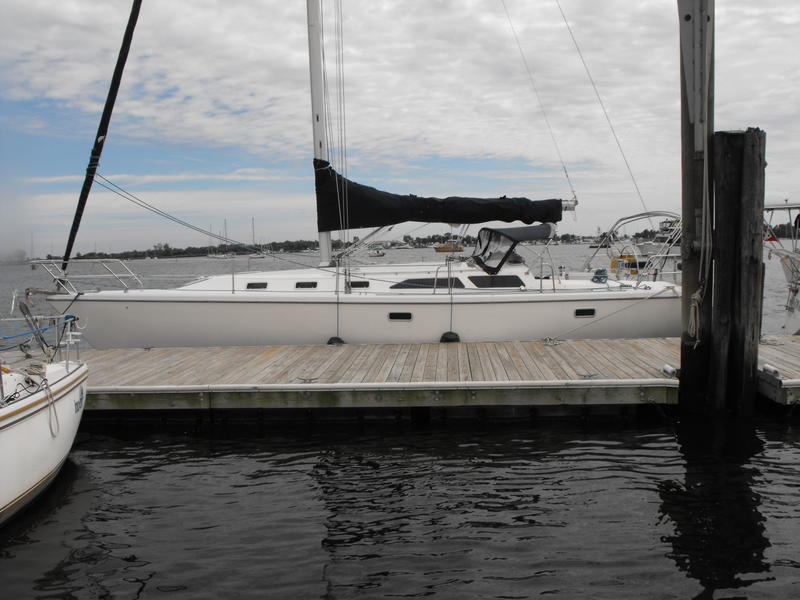 1997 Catalina 42 Mark II located in New York for sale