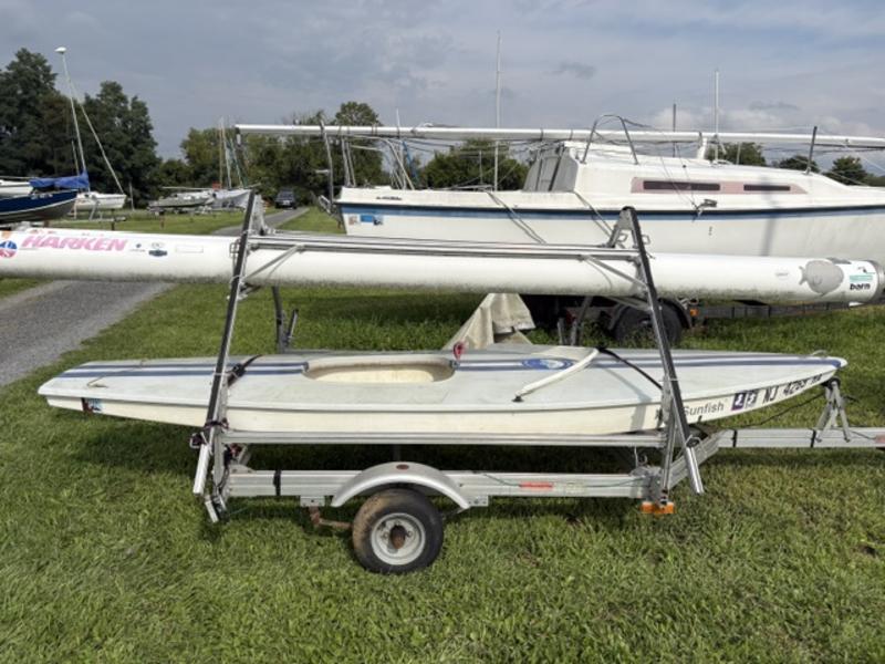 2008 Sunfish Sunfish located in New Jersey for sale