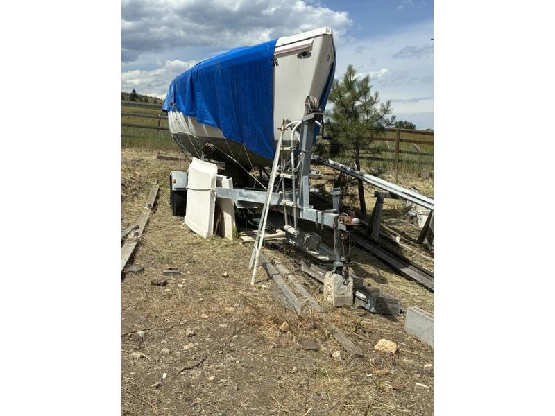1975 Balboa 26 Balboa 26 located in Montana for sale